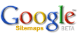 google sitemap